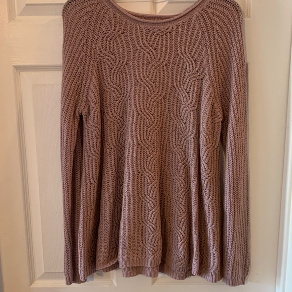 Sonoma Long sleeve Sweater